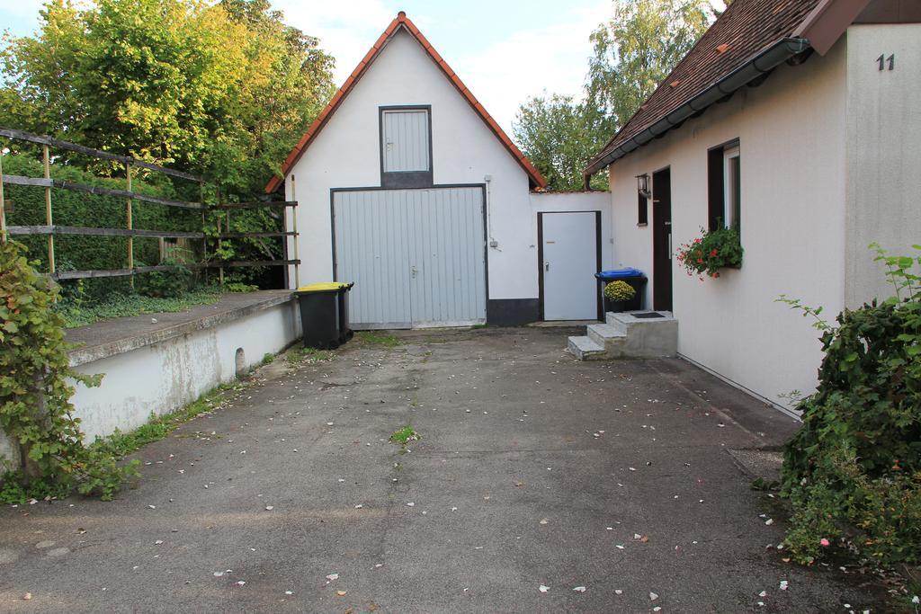 Ferienhaus Landsberg Am Lech Villa Exterior photo