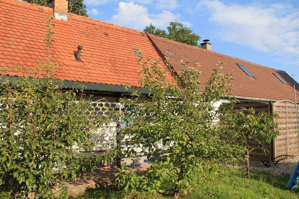 Ferienhaus Landsberg Am Lech Villa Exterior photo