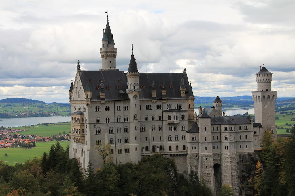 Ferienhaus Landsberg Am Lech Villa Exterior photo