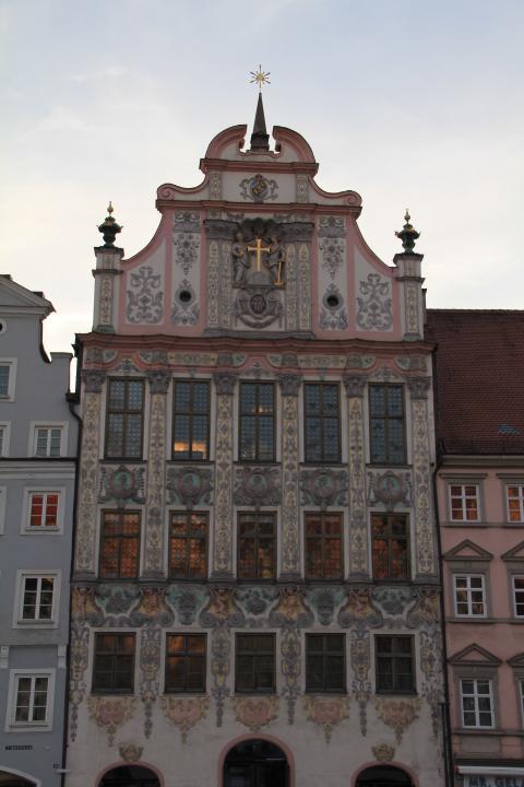 Ferienhaus Landsberg Am Lech Villa Exterior photo