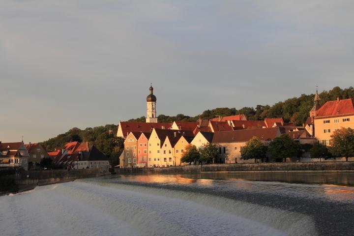 Ferienhaus Landsberg Am Lech Villa Exterior photo